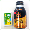 コーヒーとミンティア