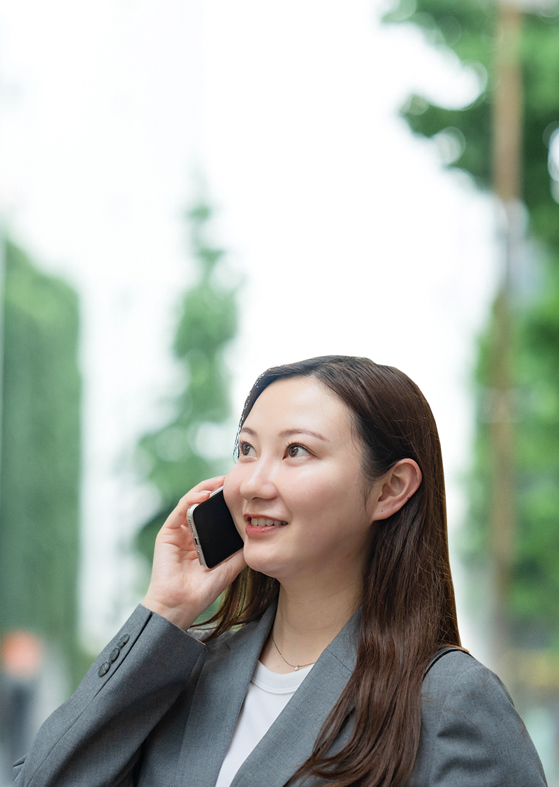 外舘 莉奈の写真