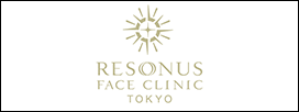 リゾナスフェイスクリニック東京ロゴ