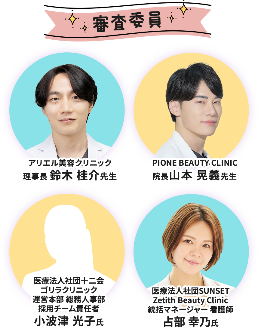 審査委員